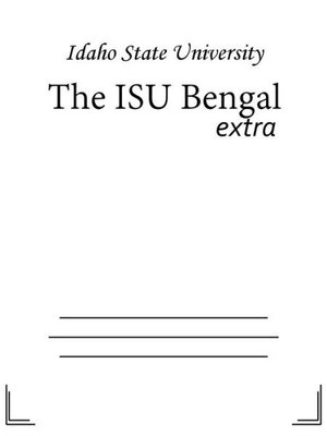 cover image of The ISU Bengal